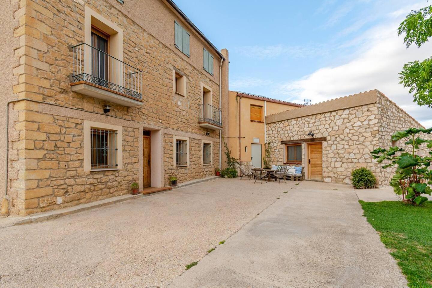 Casa Rural Torre Gil Alcaniz Room photo